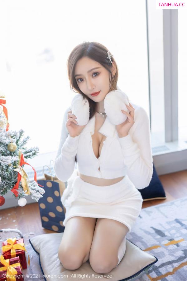王馨瑶  [XiuRen]高清写真图 2021.12.20 No.4359 王馨瑶yanni第9张图片